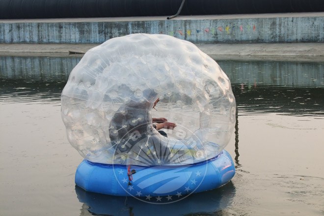 承德水上悠波球