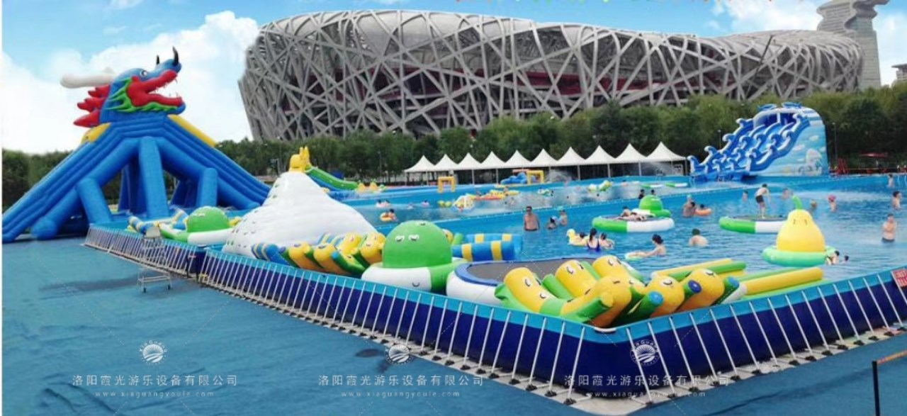 承德移动水上乐园